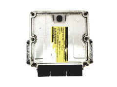 Calculateur 0281010482 8200126462 8200121886 Renault Bosch 22412