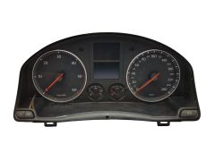 Bloc Compteurs Vitesse VW Golf MK5 1K0920862B 3012
