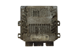 Calculateur 3S61-12A650-LC 5WS40140E-T Ford Siemens 14846