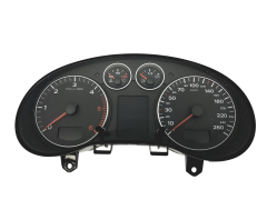 Bloc Compteurs Vitesse Audi A3 8P 8P0920900L 110080296016 56478 Bloc Compteurs Vitesse Audi A3 8P 8P0920900L 110080296016 56478