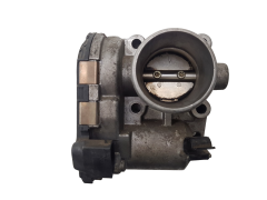 Boitier Papillon D’admission Fiat Lancia 0280750042 Bosch 1035