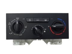 Commande Chauffage A/C Citroen Peugeot 1400153380 Commande Chauffage A/C Citroen Peugeot 1400153380