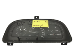 Bloc Compteurs Vitesse Renault Laguna 1 7700824299 Jaeger
