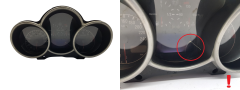 Bloc Compteurs Vitesse Alfa Romeo 147 735290179 110008953005 1555