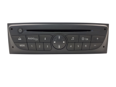 Radio Cd Renault Clio 3 281153881R Radio Cd Renault Clio 3 281153881R
