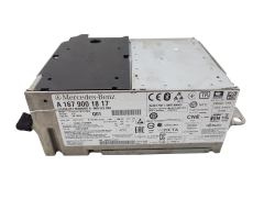 Navigation Radio Mercedes-Benz A1679001817 HB M245 A-MID ECE USA Navigation Radio Mercedes-Benz A1679001817 HB M245 A-MID ECE USA