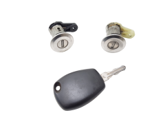 Cylindre De Fermeture Droit/Gauche Dacia Logan 805025372R 805025241R Cylindre De Fermeture Droit/Gauche Dacia Logan 805025372R 805025241R