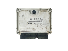 Calculateur Ecu VW 045906019BN 0281011721 Bosch 42065