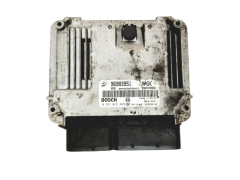 Calculateur 0281015445 96983951 96950821 Chevrolet Bosch 20356