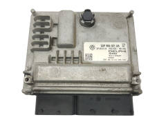 Calculateur 03P906021AA 28299664 VW Seat Audi Delphi