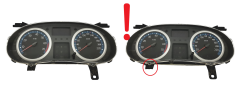 Bloc Compteurs Vitesse Renault Clio 2 8200451342 59508