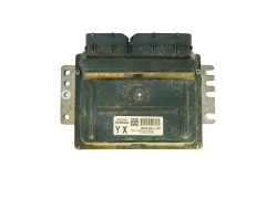 Calculateur Nissan MEC32-040 L4 YX Hitachi 32864