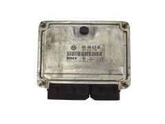 Calculateur 045906019AP 0281010865 Volkswagen Bosch 18715