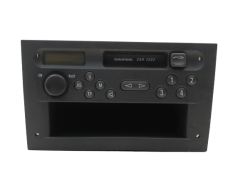 Radiocassette Opel 24462948 CAR2002 UX2 Grundig 1118 Radiocassette Opel 24462948 CAR2002 UX2 Grundig 1118