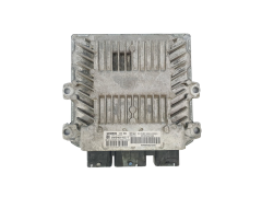 Calculateur 9653447480 9648624280 5WS40110C-T PSA Siemens 35276