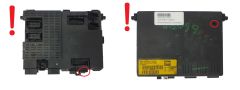 Calculateur BSI CN2 9650913880 16199401 PSA Valeo 2064 Calculateur BSI CN2 9650913880 16199401 PSA Valeo 2064