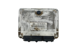 Calculateur 038906018EC 0281001914 Seat Bosch 39167