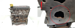 Moteur À Diesel K9KA704 K9K704 1.5 dCi Renault Kangoo Nissan Kubistar S36