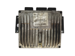 Calculateur PSA 9650043480 R0411C001H G6B60A03 Delphi 30166