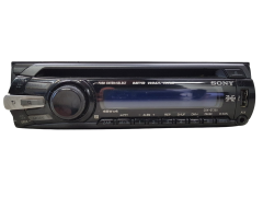 Radio Cd MP3 USB AUX Sony Xplod CDX-GT35U Radio Cd MP3 USB AUX Sony Xplod CDX-GT35U