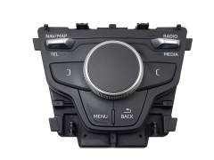 Panneau de configuration MMI Audi A4 A5 8W0919614J