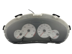 Bloc Compteurs Vitesse Peugeot 206 9651740280 000500805 49360