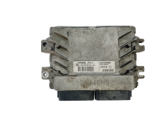 Calculateur Renault S110140201A 8200326395 8200326387 Siemens 38563