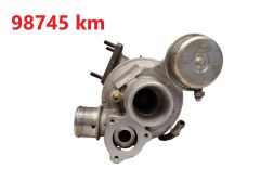 Turbocompresseur Alfa Romeo Fiat 1.4 T-jet 55278506 812812-6 98745 km Turbocompresseur Alfa Romeo Fiat 1.4 T-jet 55278506 812812-6 98745 km