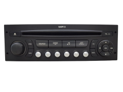 Radio Cd Mp3 Citroen Peugeot 96643698XT A2C53250038 Siemens VDO 1262
