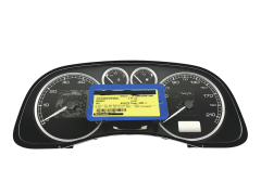 Bloc Compteurs Vitesse Peugeot 307 9647538280 A01 49367