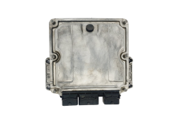 Calculateur 9644200280 0281010876 28FM0000 PSA Bosch 