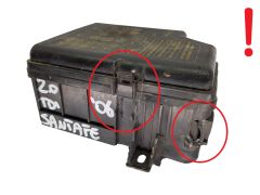 Boîtier Fusibles Hyundai 91288-26203 HMC