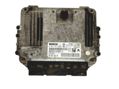 Calculateur 0281012620 9665594380 9659614980 PSA Bosch 20252