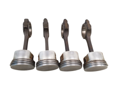 Bielle De Piston Complet 1.2 16v D4F Renault A B 7701469247 7701475786
