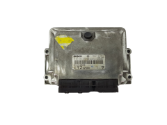 Calculateur 55191209 0281011553 192 47DAA Fiat Bosch 18089