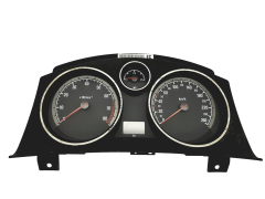 Bloc Compteurs Vitesse Opel Zafira B 13239722 EC VDO