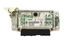 Calculateur PSA Toyota 89661-0H022 0261208702 Bosch 26069