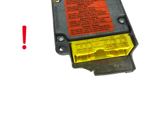 Calculateur 6Q0909605A 5WK42867 VW Siemens 58716