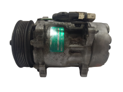 Compresseur De Climatisation Citroen Peugeot SD7V16 1106 R134A 6453FE Sanden 690 Compresseur De Climatisation Citroen Peugeot SD7V16 1106 R134A 6453FE Sanden 690