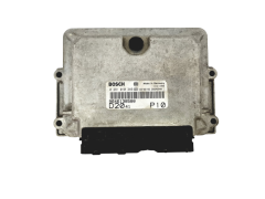 Calculateur 0281010346 9646138580 Jumper Boxer Ducato 17148