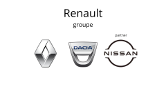 Raclettes De Balai Avant Original 288905350R Renault
