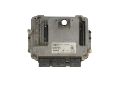 Calculateur 4M51-12A650-NA 0281011263 Ford Bosch 42115