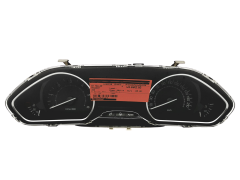 Bloc Compteurs Vitesse Peugeot 208 9675182780 D 9678558780 32454 Bloc Compteurs Vitesse Peugeot 208 9675182780 D 9678558780 32454