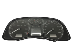 Bloc Compteurs Vitesse Peugeot 307 9654485180 A01 50197