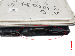 Calculateur 89661-0H430 0261S12194 Toyota PSA Bosch 42549
