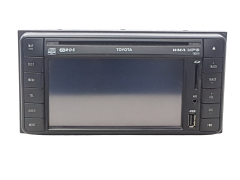 Navigation Radio MP3 Toyota 86113-60V860 Navigation Radio MP3 Toyota 86113-60V860