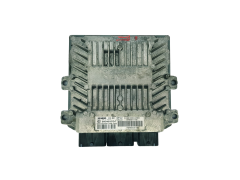 Calculateur 5WS40167G-T 9656171180 9655041480 PSA Siemens 34182