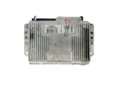 Calculateur 96259124 K115000010H Daewoo Siemens 39093