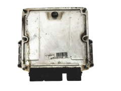 Calculateur 0281010499 9642013080 28FM0000 PSA Bosch 28127