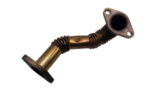 Tube d'Échappement rapatriement 7701063972 3.0 DCI Renault Espace 4 Tube d'Échappement rapatriement 7701063972 3.0 DCI Renault Espace 4